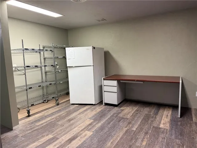 a room with furniture and window