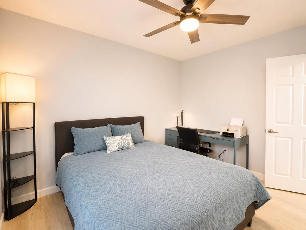 17050 Emile Street, Unit 2 Boca Raton, FL 33487 - Photo 16 of 22 Bedroom three