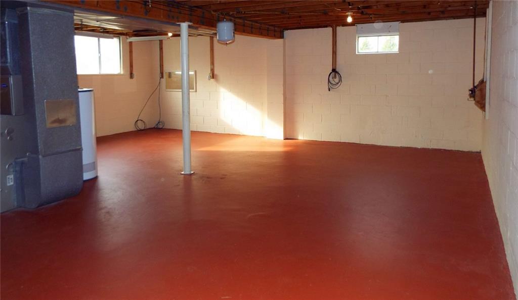 837 Whitestown Road Butler, PA 16001 - Photo 14 of 24 28x25 basement can be finished to meet your needs.