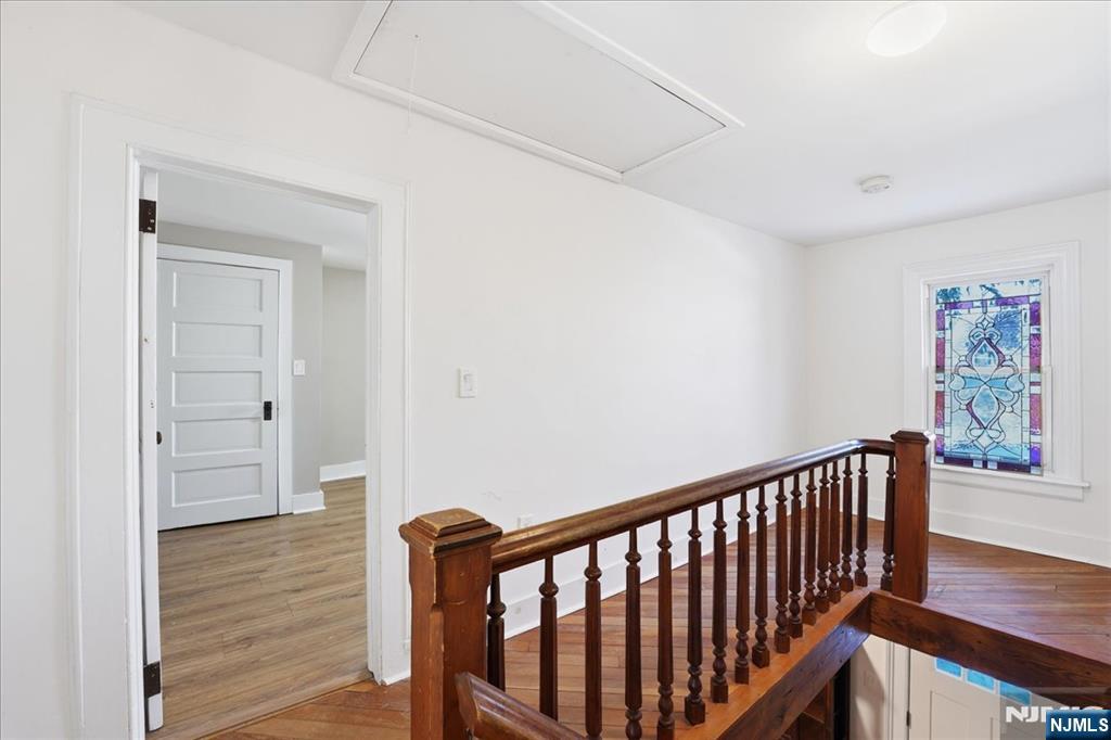 343-339 Quaker Church Road Randolph, NJ 07869 - Photo 17 of 38 a view of a hallway with wooden floor