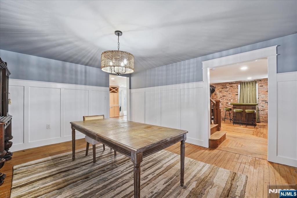 343-339 Quaker Church Road Randolph, NJ 07869 - Photo 28 of 38 a view of a dining room and wooden floor