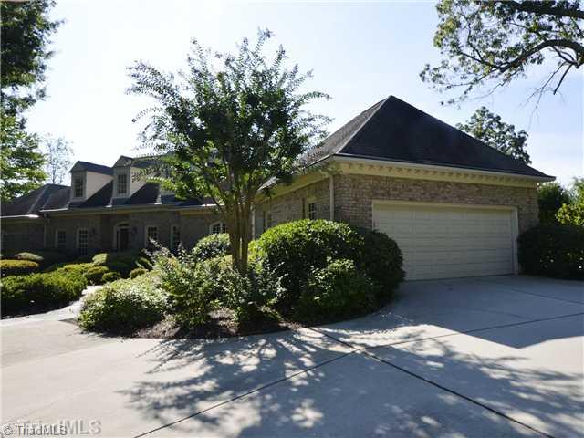 5581 Anson Road Greensboro, NC 27407 - Photo 2 of 16 Parking Lot/Garage.