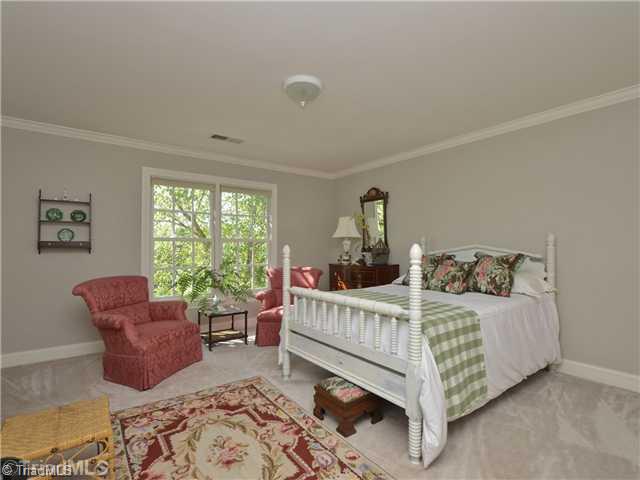 5581 Anson Road Greensboro, NC 27407 - Photo 13 of 16 2nd Bedroom.