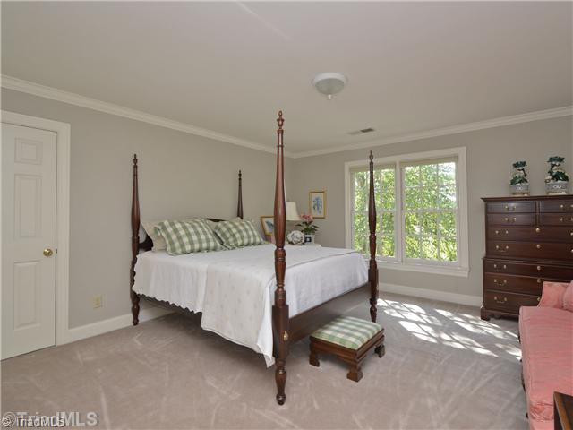 5581 Anson Road Greensboro, NC 27407 - Photo 14 of 16 3rd Bedroom.