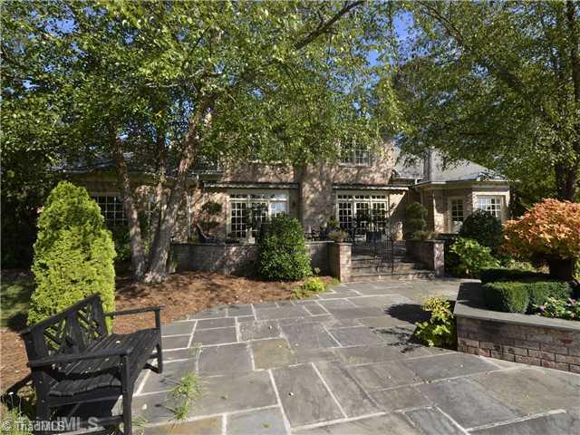5581 Anson Road Greensboro, NC 27407 - Photo 15 of 16 Exterior Back.