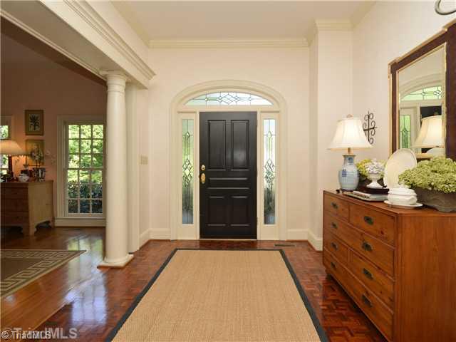 5581 Anson Road Greensboro, NC 27407 - Photo 3 of 16 Entry.