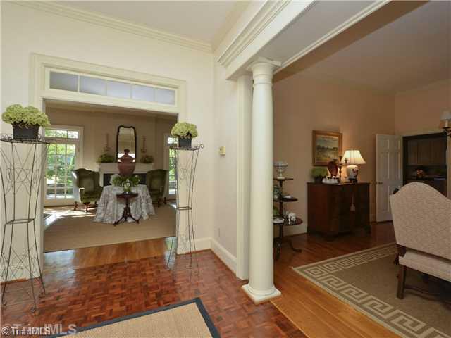 5581 Anson Road Greensboro, NC 27407 - Photo 4 of 16 Entry.