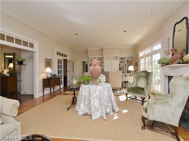 5581 Anson Road Greensboro, NC 27407 - Photo 5 of 16 Den/Family/Great Room.