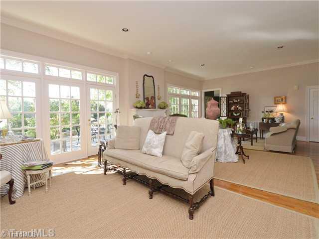 5581 Anson Road Greensboro, NC 27407 - Photo 6 of 16 Den/Family/Great Room.