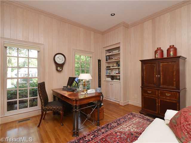 5581 Anson Road Greensboro, NC 27407 - Photo 10 of 16 Studio/Study/Office.