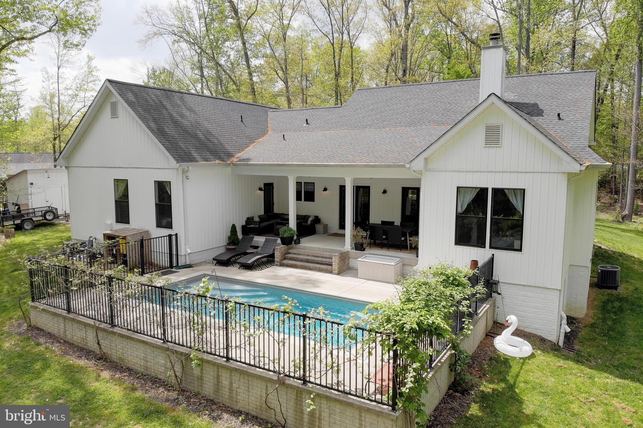 3135 Hunting Creek Road Huntingtown, MD 20639 - Photo 19 of 80
