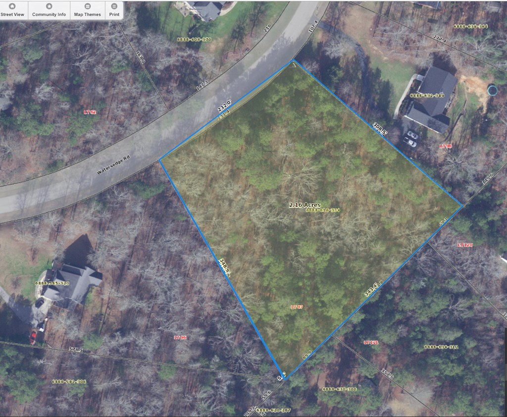104 Watersedge Road Greenwood, SC 29649 - Photo 11 of 11