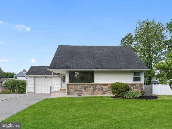 $535,000 | 1608 Bryant Road, Cherry Hill, NJ 08003