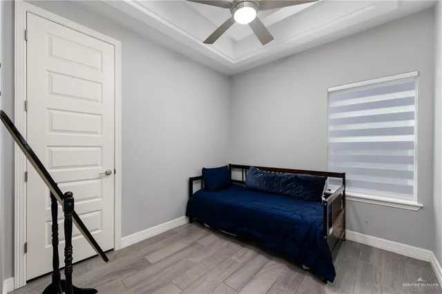 a living room with a couch