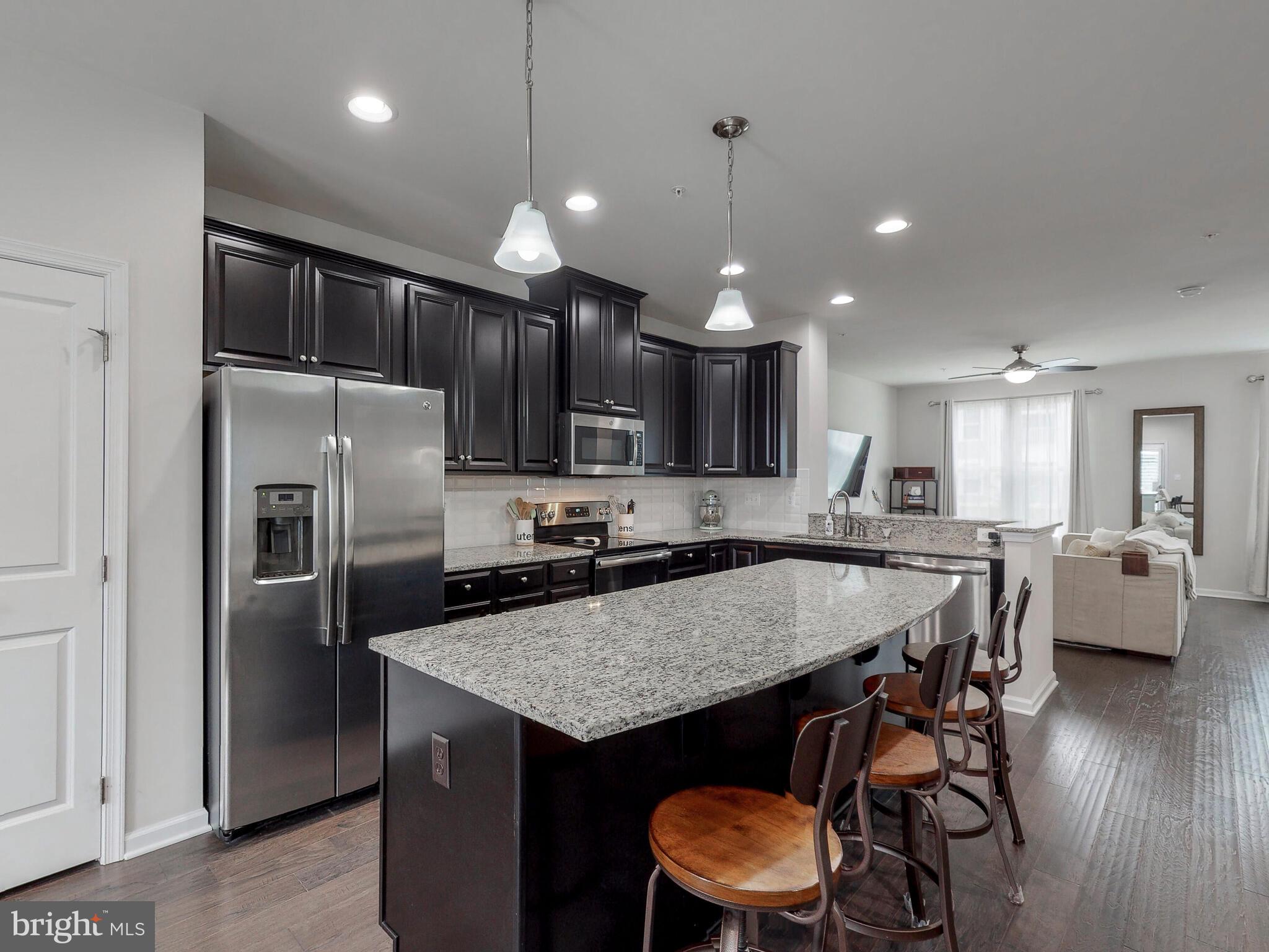 413 Colindale Street Baltimore, MD 21220 - Photo 19 of 48 Kitchen