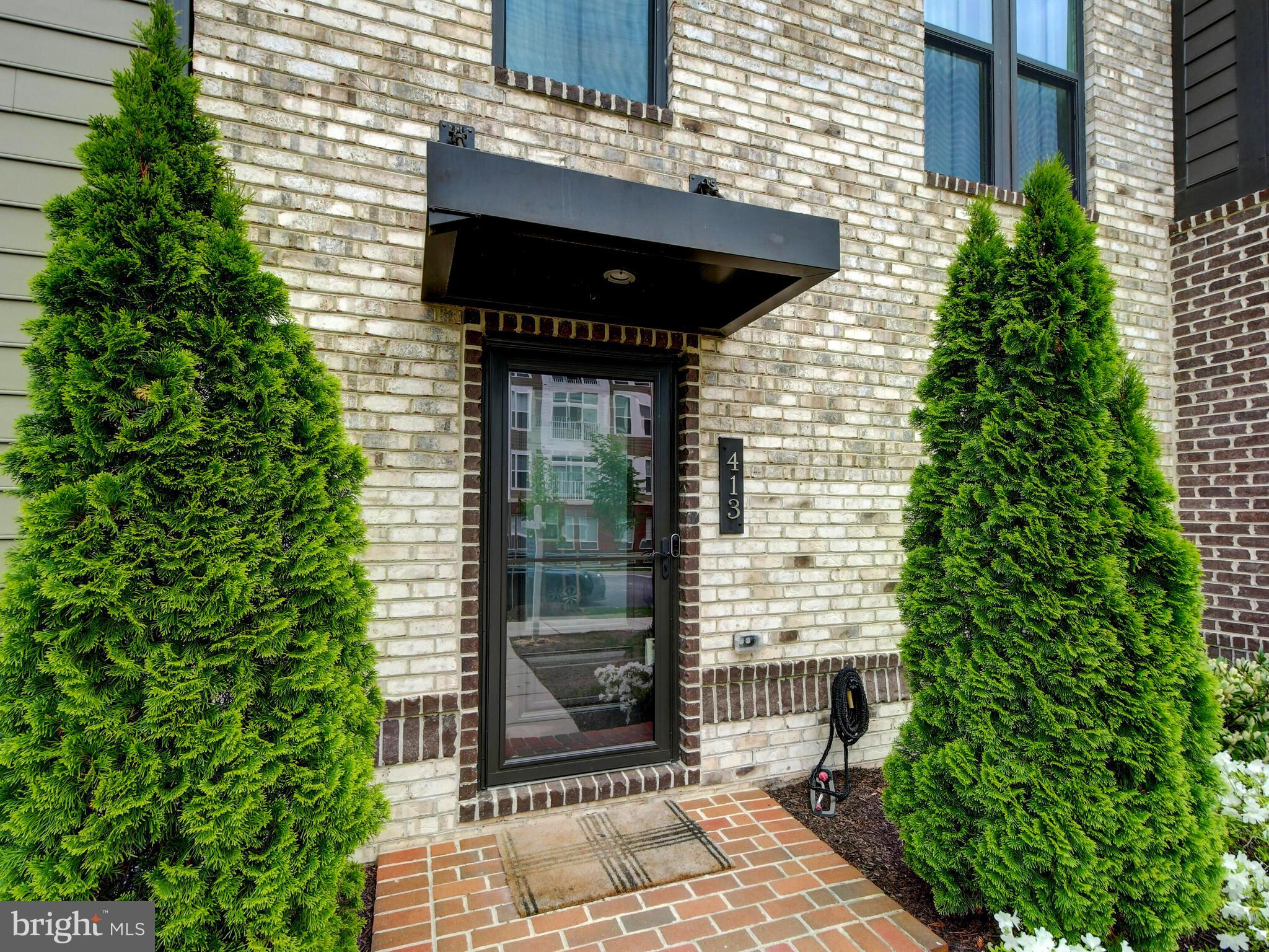 413 Colindale Street Baltimore, MD 21220 - Photo 3 of 48 Front entrance