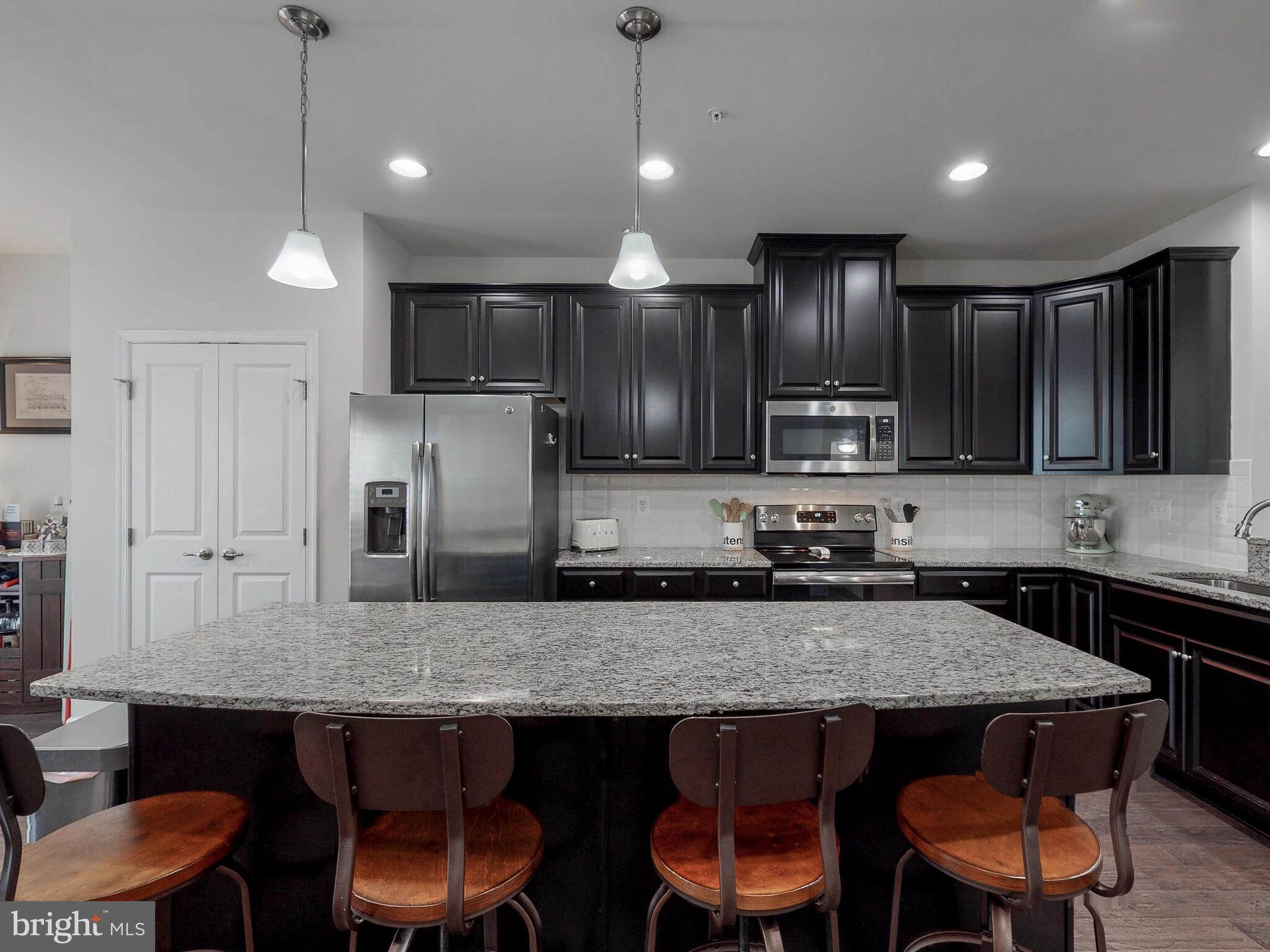 413 Colindale Street Baltimore, MD 21220 - Photo 20 of 48 Large kitchen island