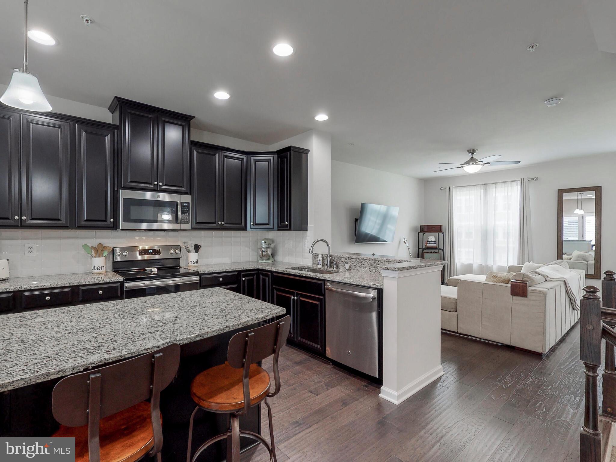 413 Colindale Street Baltimore, MD 21220 - Photo 21 of 48 Kitchen