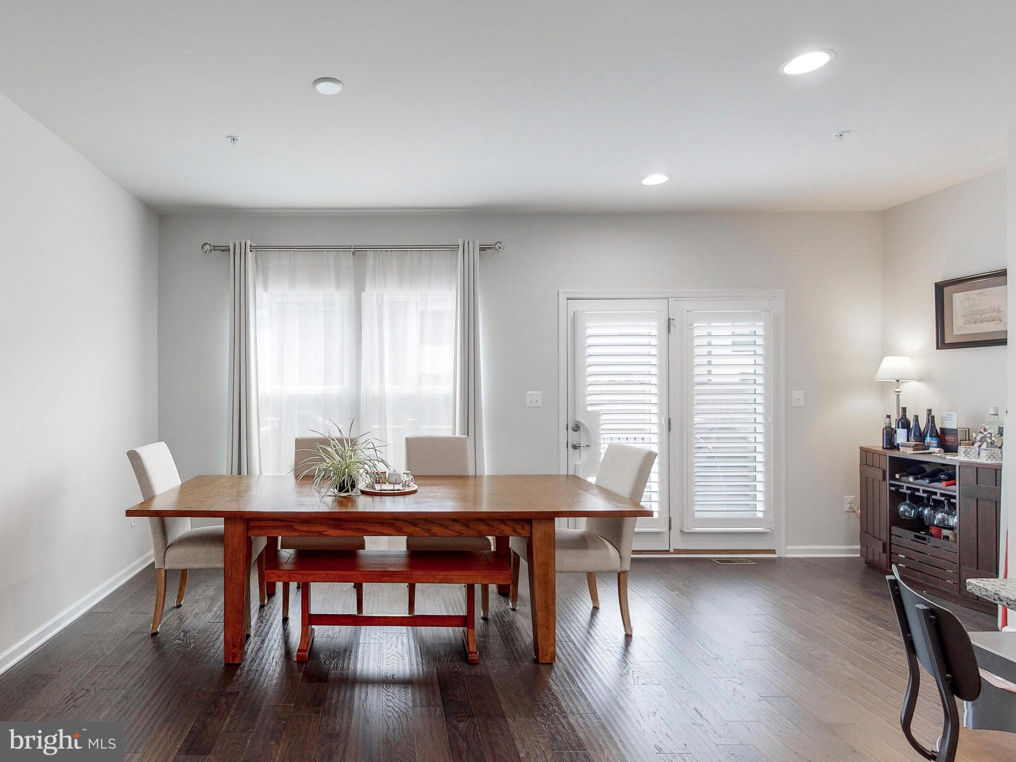413 Colindale Street Baltimore, MD 21220 - Photo 24 of 48 Dining room right off kitchen