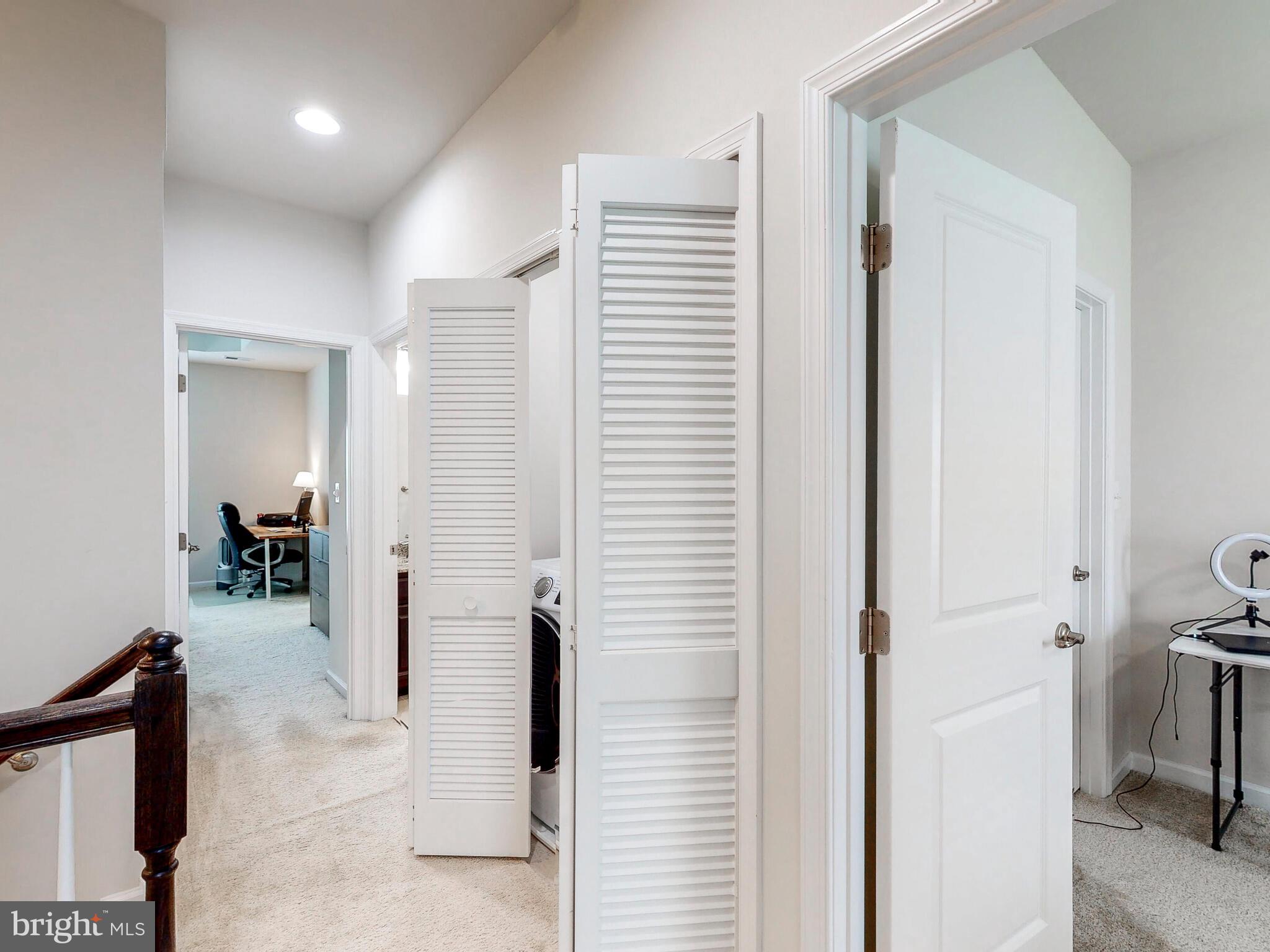 413 Colindale Street Baltimore, MD 21220 - Photo 26 of 48 Upstairs hallway