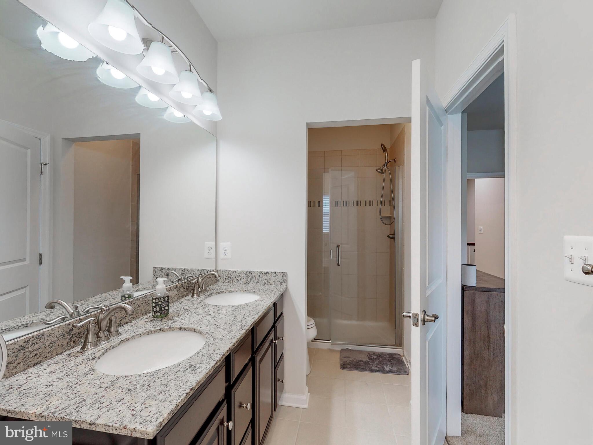 413 Colindale Street Baltimore, MD 21220 - Photo 31 of 48 Primary Bathroom