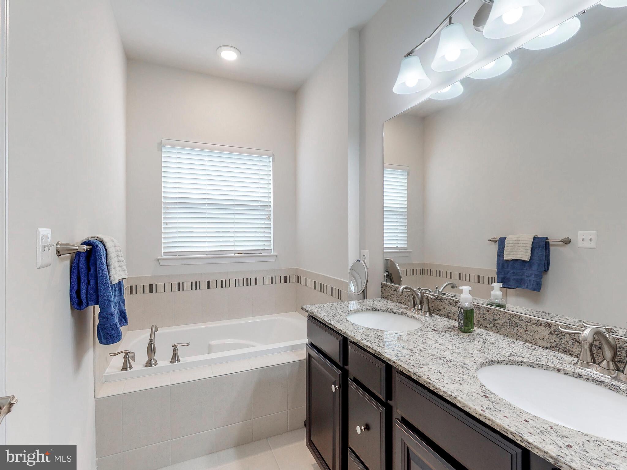 413 Colindale Street Baltimore, MD 21220 - Photo 32 of 48 Primary bathroom