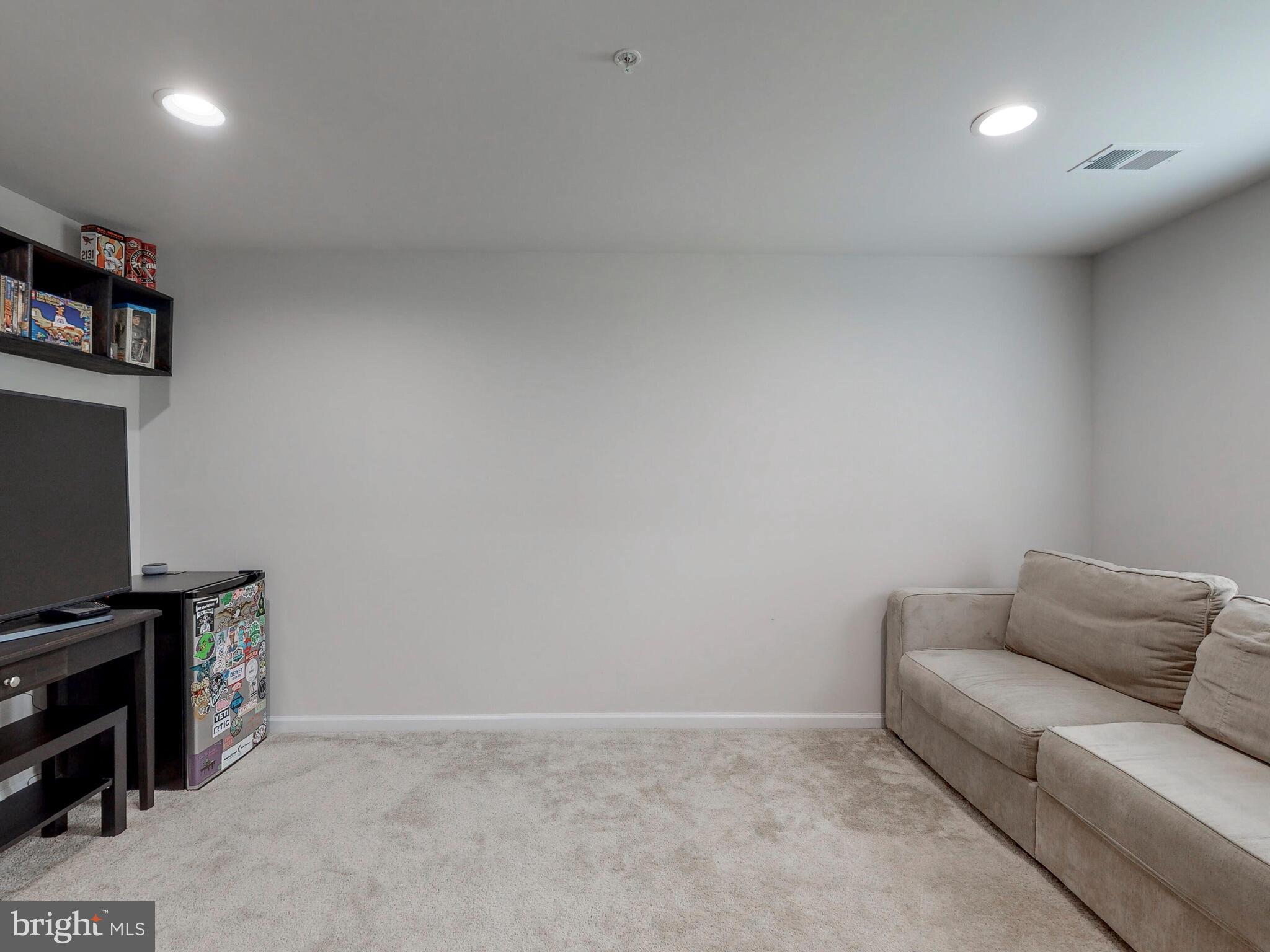 413 Colindale Street Baltimore, MD 21220 - Photo 36 of 48 First floor family room/den/office/4th bedroom