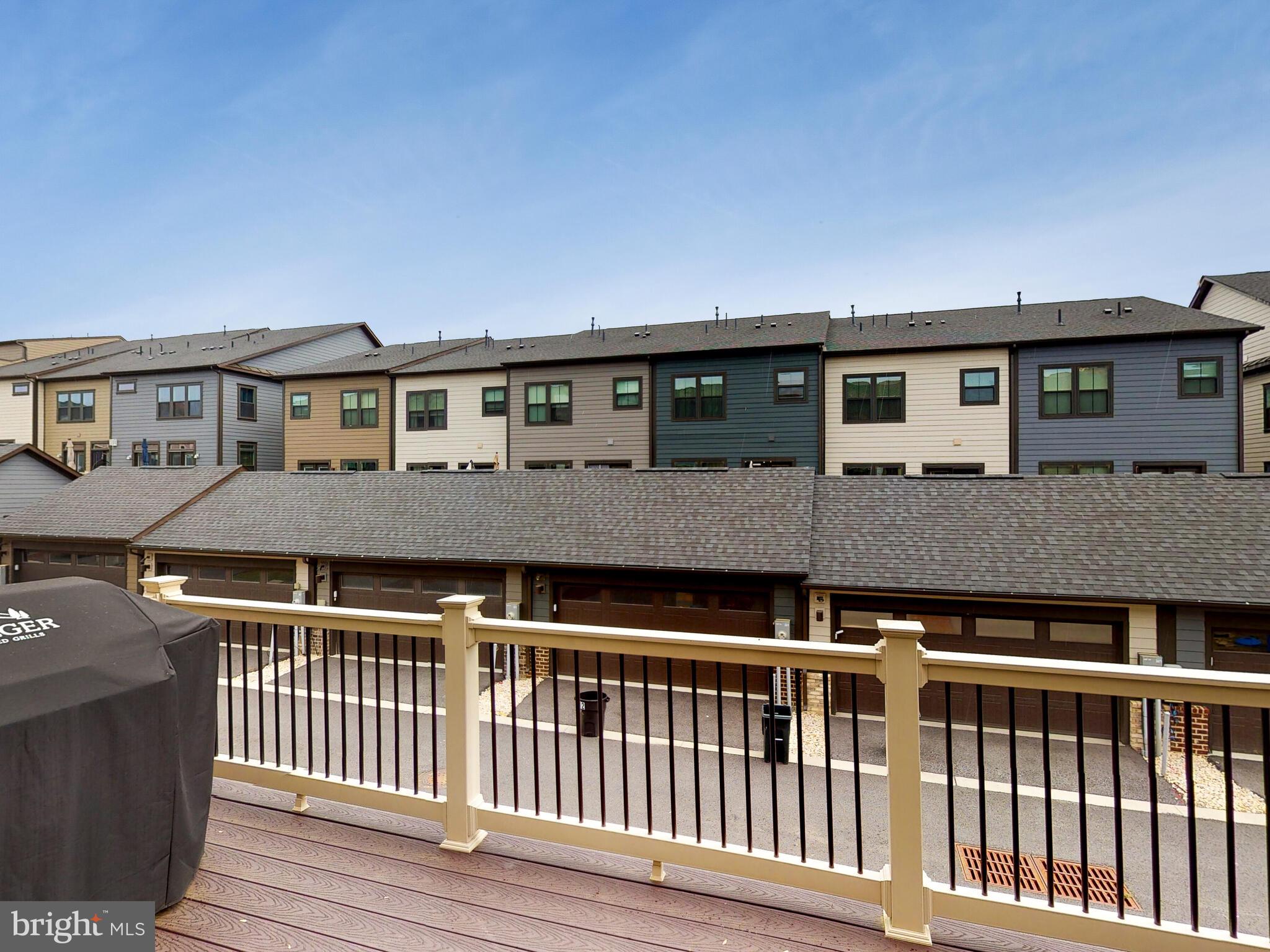 413 Colindale Street Baltimore, MD 21220 - Photo 39 of 48 Outside deck