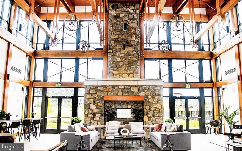 413 Colindale Street Baltimore, MD 21220 - Photo 45 of 48 Inside of the Clubhouse