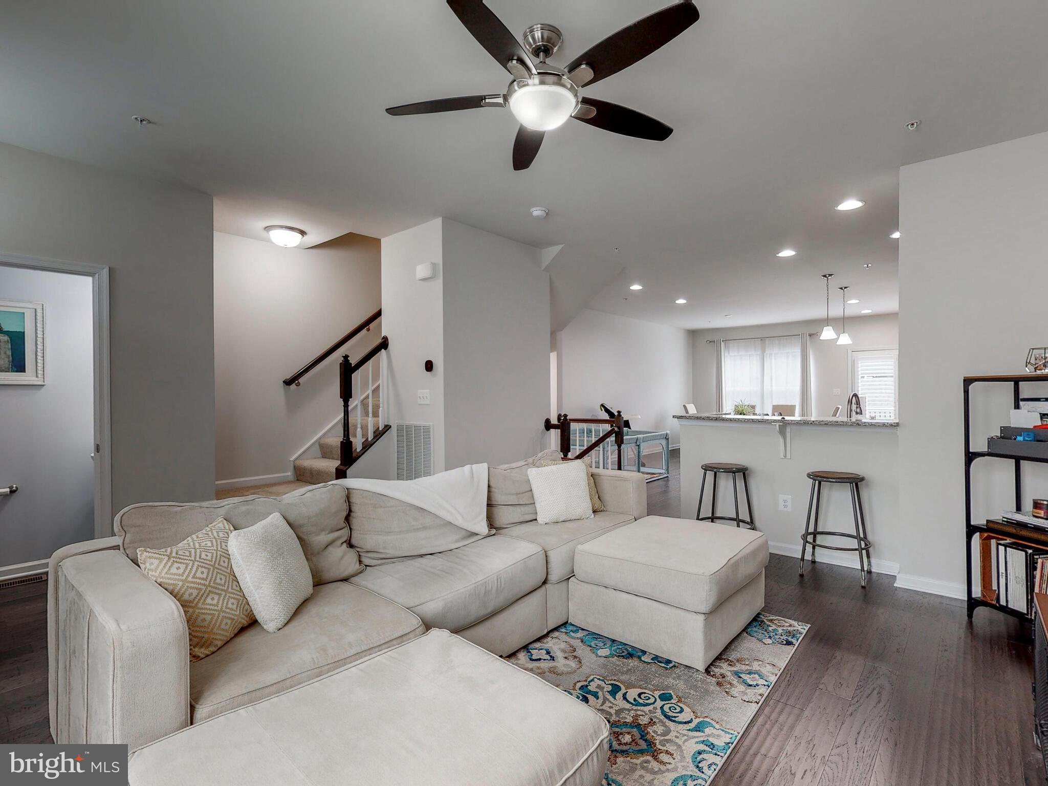 413 Colindale Street Baltimore, MD 21220 - Photo 10 of 48 Living Room