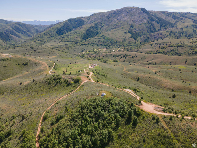 73 North River View Road, Unit 73 Huntsville, UT 84317 - Photo 6 of 21 Mountainous terrain featuring expansive natural landscapes and scattered trees