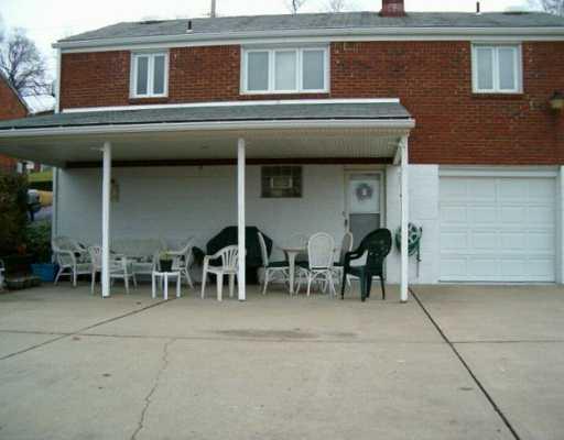 3744 Willett Road Baldwin, PA 15227 - Photo 8 of 8 Patio/Deck.