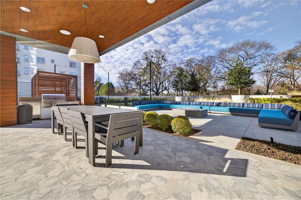 2520 Peachtree Road Northwest, Unit 1003 Atlanta, GA 30305 - Photo 42 of 63