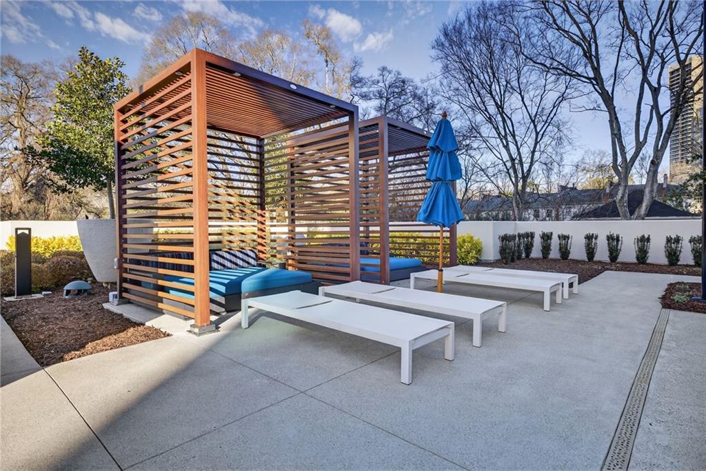 2520 Peachtree Road Northwest, Unit 1003 Atlanta, GA 30305 - Photo 43 of 63