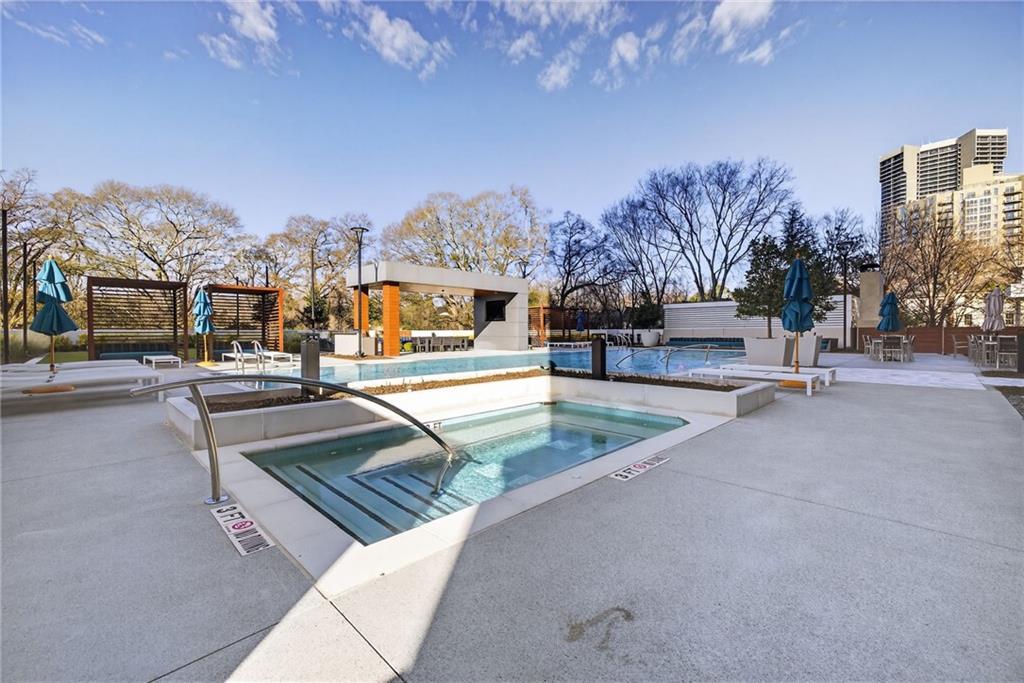 2520 Peachtree Road Northwest, Unit 1003 Atlanta, GA 30305 - Photo 47 of 63