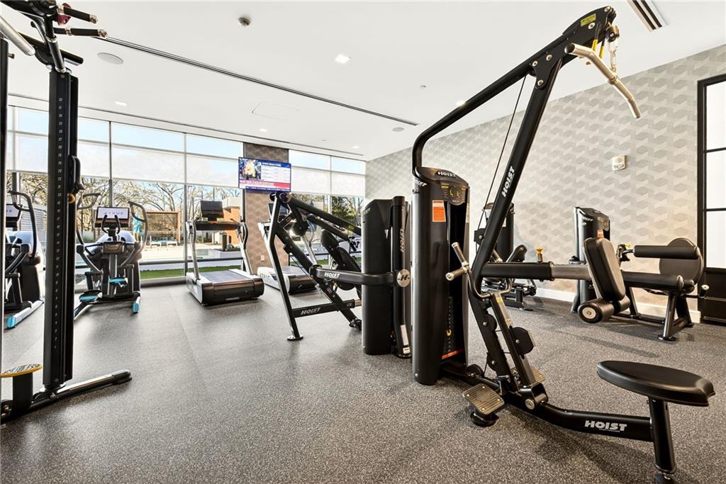 2520 Peachtree Road Northwest, Unit 1003 Atlanta, GA 30305 - Photo 59 of 63