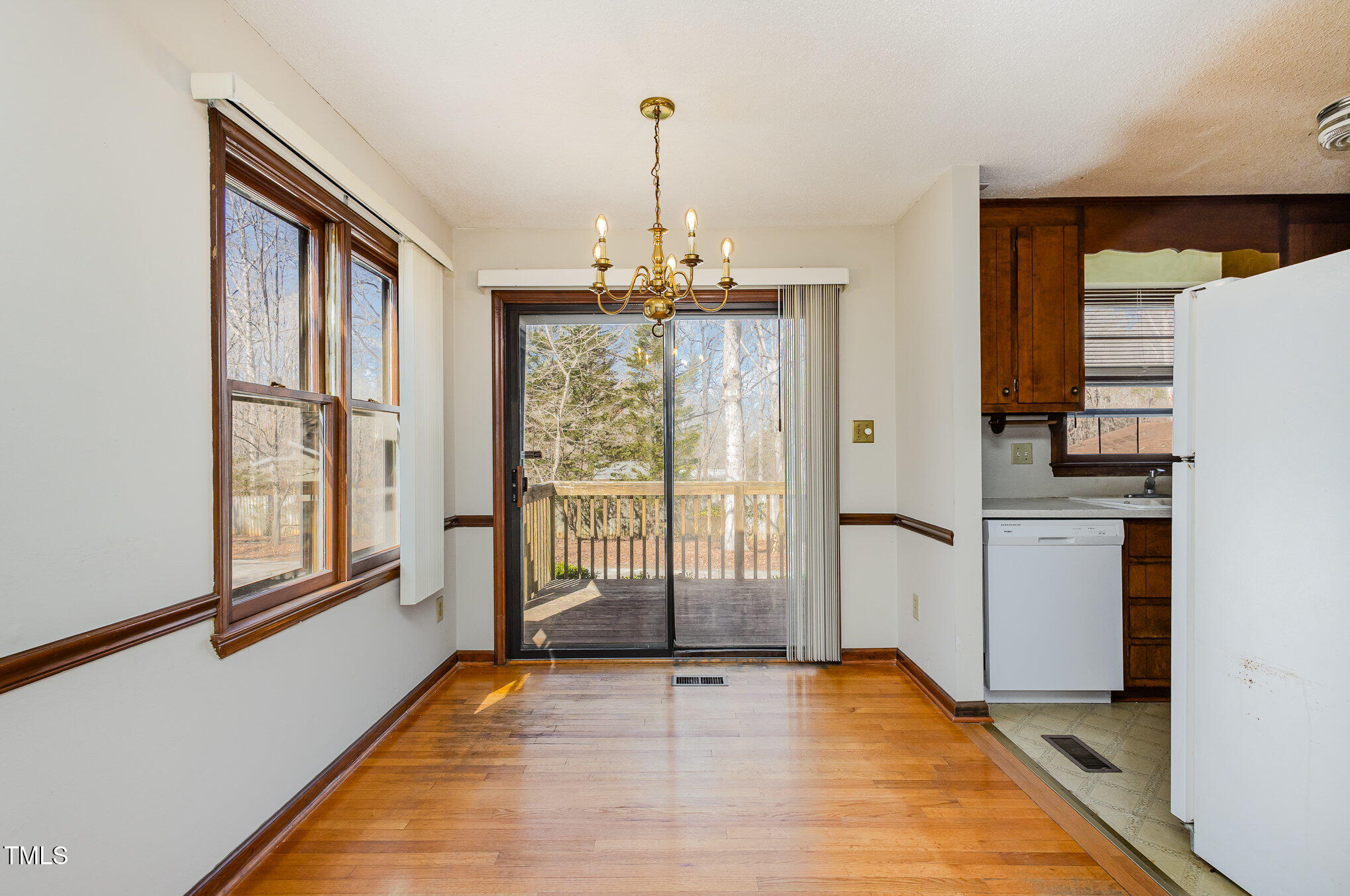 5315 Cole Mill Road Durham, NC 27705 - Photo 8 of 16 Dining Room