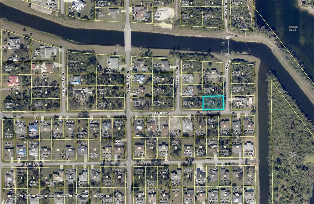 Tbd Tbd Corner Lehigh Acres, FL 33971 - Photo 6 of 6 a view of a balcony with wooden floor