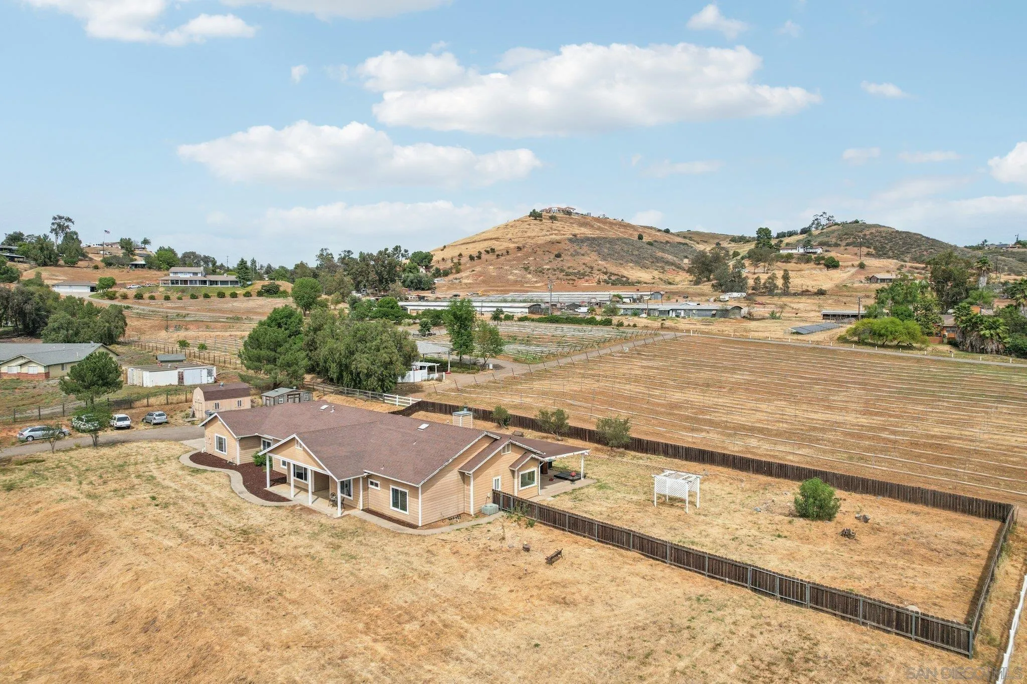 1346 Wilson Road Ramona, CA 92065 - Photo 59 of 71 Ramona homes with ADU potential