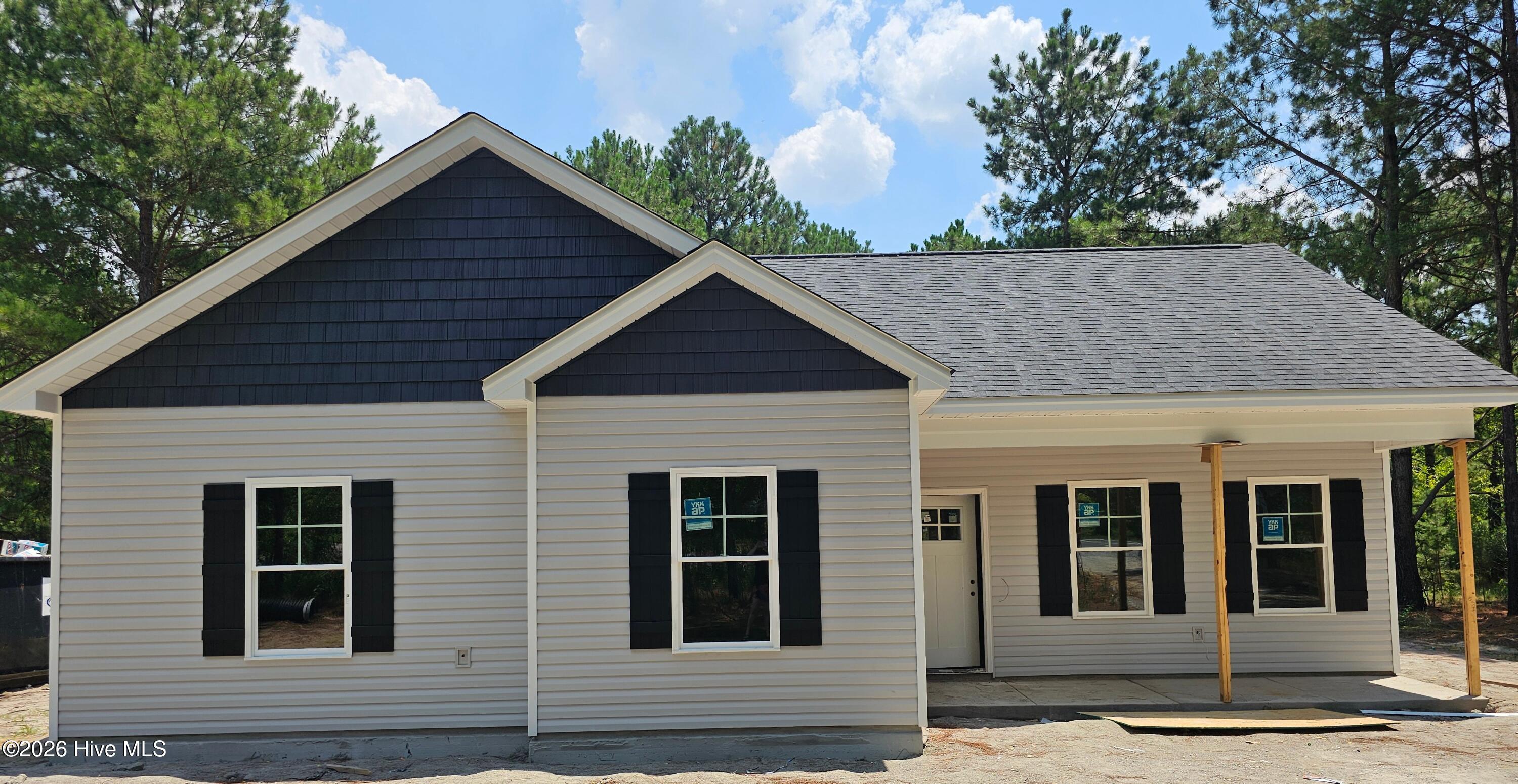 4947 Hillmon Grove Road Cameron, NC 28326 - Photo 1 of 3 Front View