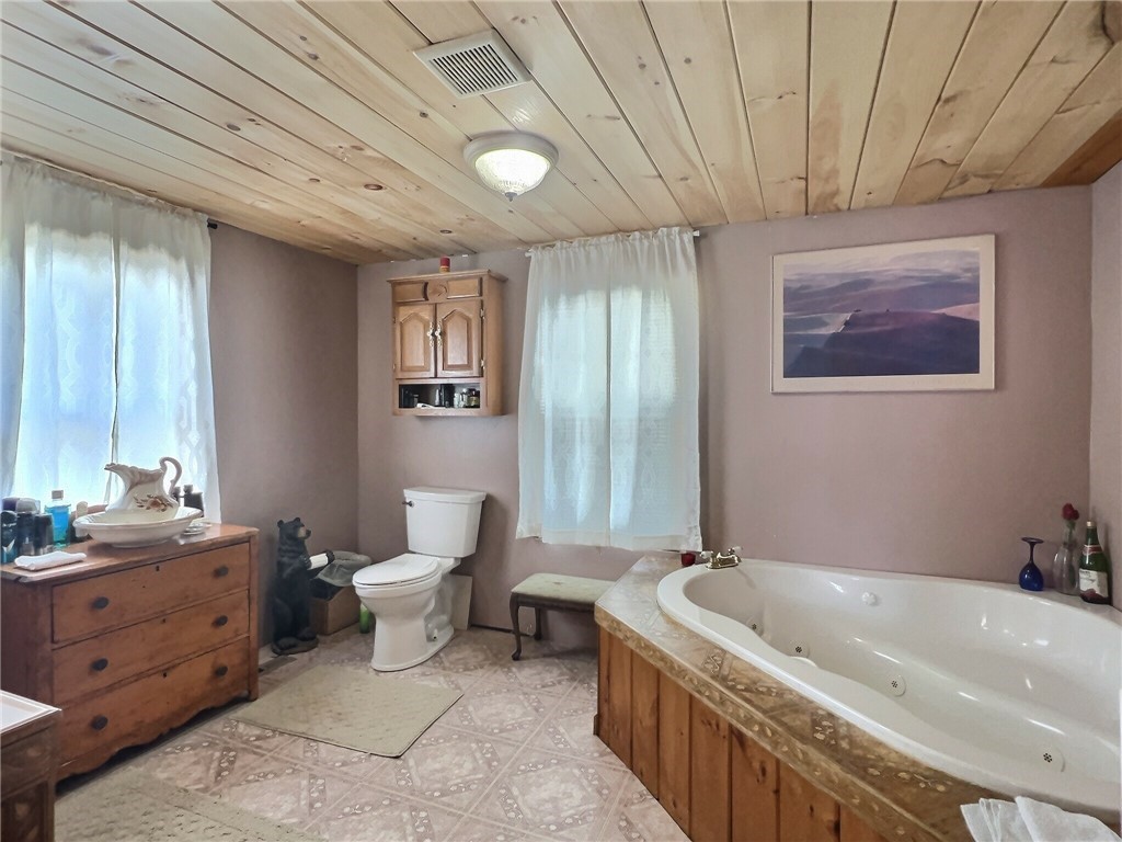 5278 Old Telephone Road Bethany, NY 14054 - Photo 23 of 36 Jetted tub