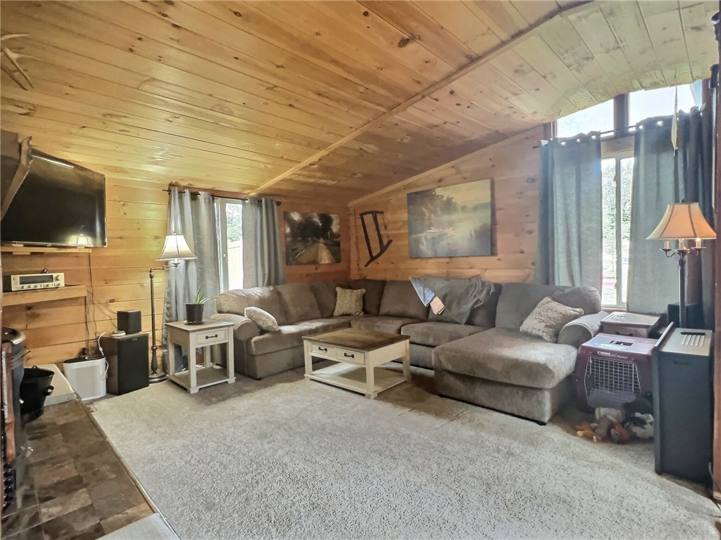 5278 Old Telephone Road Bethany, NY 14054 - Photo 5 of 36 New carpeting