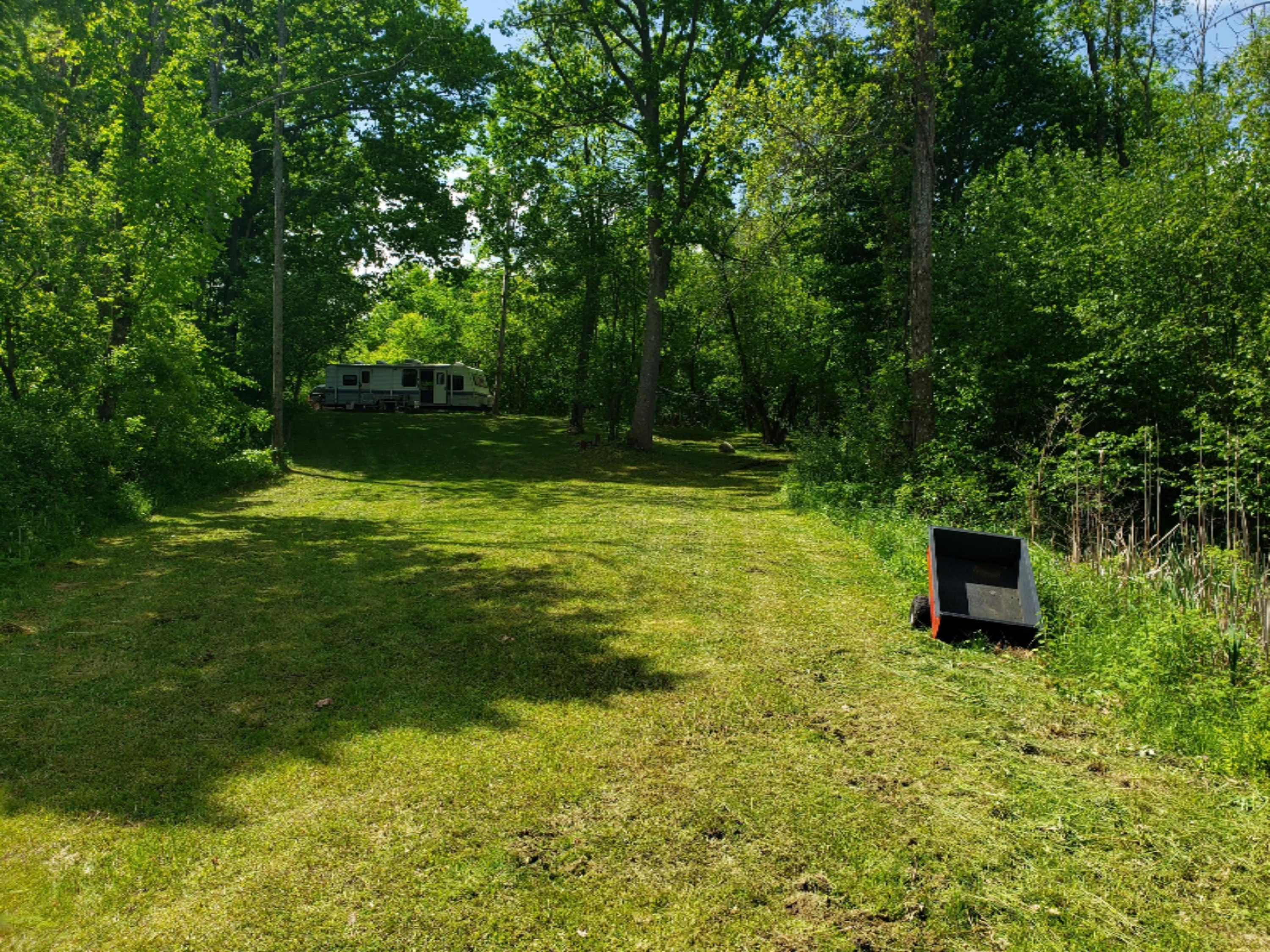 20854 4 Mile Road Morley, MI 49336 - Photo 8 of 21 20190602_114931