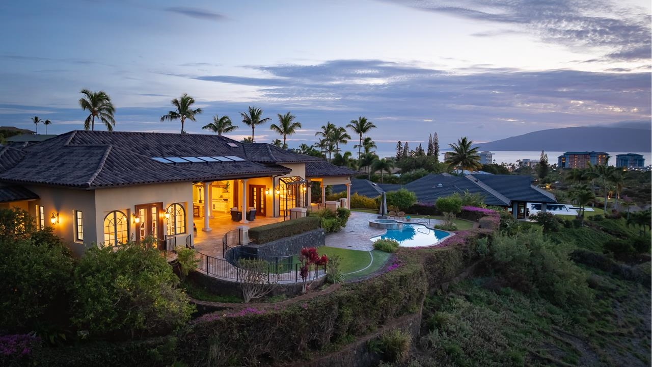 104 Anapuni Loop Lahaina, HI 96761 - Photo 45 of 45 a view of a house with a patio