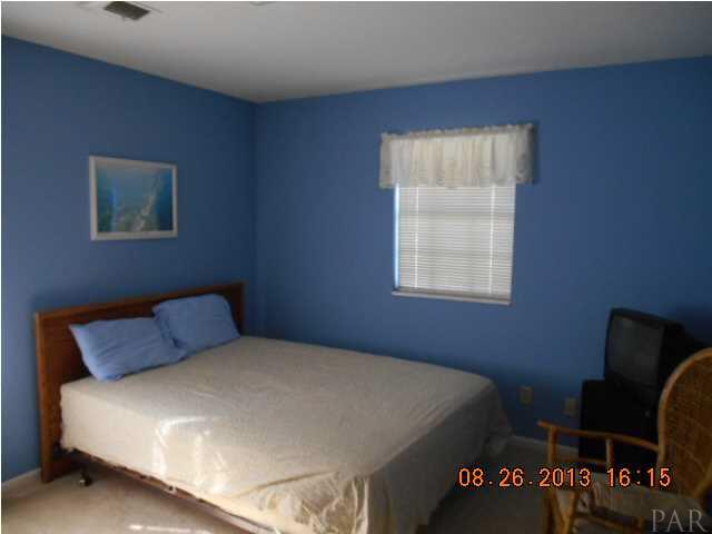 8408 Ridgefield Road Pensacola, FL 32514 - Photo 15 of 20 Bedroom #3