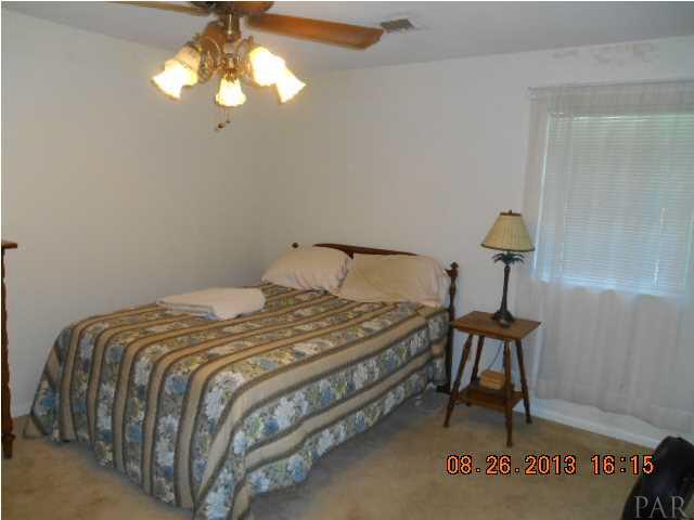 8408 Ridgefield Road Pensacola, FL 32514 - Photo 9 of 20 Master Bedroom