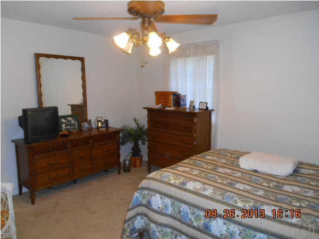 8408 Ridgefield Road Pensacola, FL 32514 - Photo 10 of 20 Master Bedroom