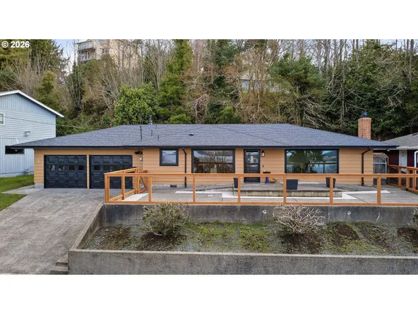 $630,000 | 410 Pleasant Avenue, Astoria, OR 97103