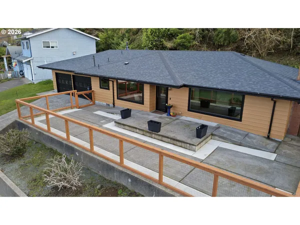 $630,000 | 410 Pleasant Avenue, Astoria, OR 97103