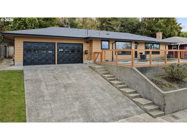 $630,000 | 410 Pleasant Avenue, Astoria, OR 97103